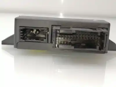 Peça sobressalente para automóvel em segunda mão módulo eletrônico por audi q7 (4l) 4l/xbunq1 referências oem iam 4l0907468  