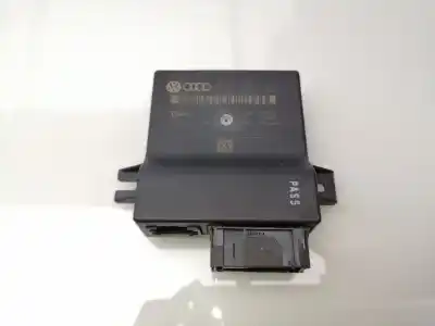 Peça sobressalente para automóvel em segunda mão módulo eletrônico por audi q7 (4l) 4l/xbunq1 referências oem iam 4l0907468