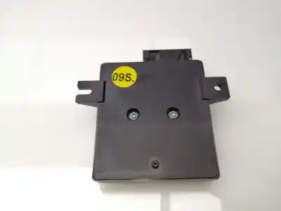 Peça sobressalente para automóvel em segunda mão módulo eletrônico por audi q7 (4l) 4l/xbunq1 referências oem iam 4l0907468  
