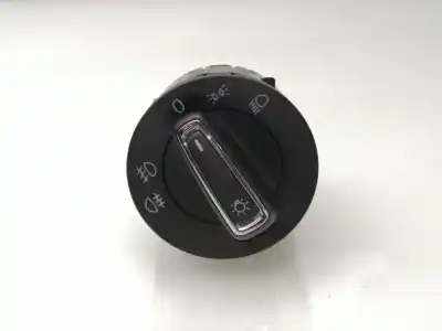 Pezzo di ricambio per auto di seconda mano CONTROLLO DELLA LUCE per SEAT LEON ST (5F8)  Riferimenti OEM IAM 5G0941431AH  