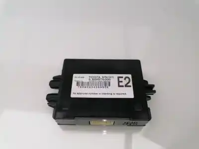 Pièce détachée automobile d'occasion module immobilisateur antidémarrage pour toyota c-hr hybrid active références oem iam 89784f4070