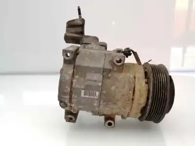 Pezzo di ricambio per auto di seconda mano COMPRESSORE ARIA CONDIZIONATA per HONDA ACCORD BERLINA (CU)  Riferimenti OEM IAM 4472606080  
