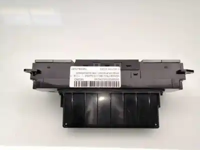 Gebrauchtes Autoersatzteil steuerung der heizung / klimaanlage zum honda fr-v (be) 2.0 executive oem-iam-referenzen 79600sjdg51 4119400878 79620sjdg512m1