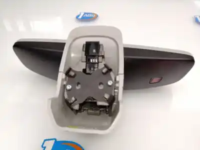 Автозапчастина б/у внутрішне дзеркало для seat leon (5f1) emoción посилання на oem iam 3g0857511e  