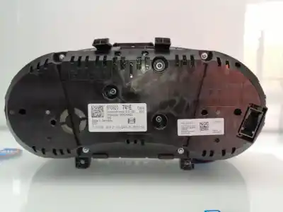 Автозапчастина б/у панель інструментів для seat leon (5f1) emoción посилання на oem iam 5f0920741e  