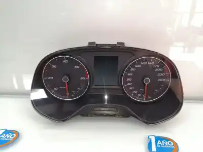 Автозапчасти б/у приборная доска за seat leon (5f1) emoción ссылки oem iam 5f0920741e