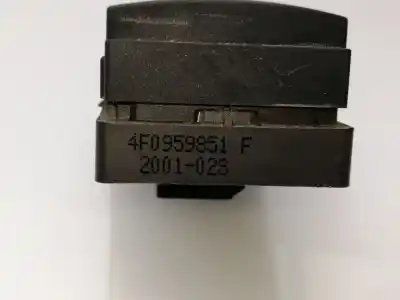 Second-hand car spare part left front power window switch for audi q7 (4l) 4l/xbunq1 oem iam references 4f0959851f  4f0959851f5pr