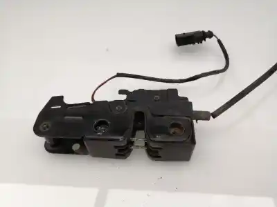 Second-hand car spare part bonnet lock for audi q7 (4l) 4l/xbunq1 oem iam references 4kl0823509  