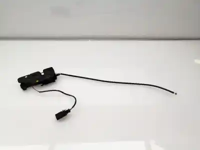 Peça sobressalente para automóvel em segunda mão fechadura do capô por audi q7 (4l) 4l/xbunq1 referências oem iam 4kl0823509