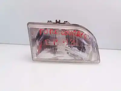 Автозапчасти б/у ПРАВАЯ ФАРА за FORD FIESTA (CCN)  ссылки OEM IAM 1062424  86AG13K060AA