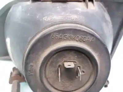 Автозапчасти б/у правая фара за ford fiesta (ccn) 1.5 tdci cat ссылки oem iam 1062424  86ag13k060aa