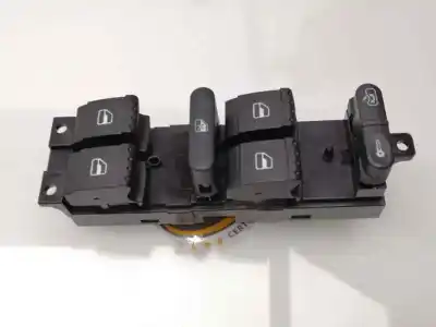 Second-hand car spare part LEFT FRONT POWER WINDOW SWITCH for CITROEN 2CV 6  OEM IAM references 1J4959857B EWSVW006 