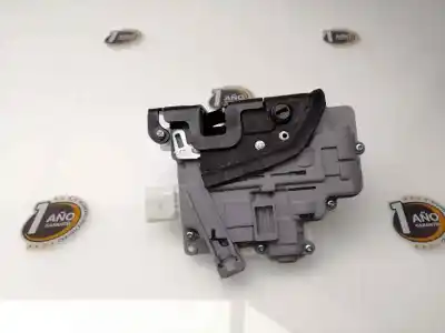 Peça sobressalente para automóvel em segunda mão FECHADURA DA PORTA TRASEIRA ESQUERDA por CITROEN 2CV 6  Referências OEM IAM 1P0839015  EZCVW017