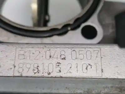 Pezzo di ricambio per auto di seconda mano scatola della farfalla per citroen 2cv 6 * riferimenti oem iam b120480507  8981052101