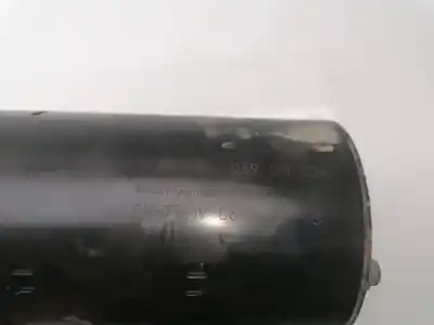 Pezzo di ricambio per auto di seconda mano motorino di avviamento per citroen 2cv 6 * riferimenti oem iam 059911024  