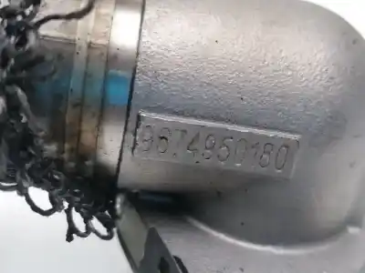 Автозапчастина б/у труба для ford c-max c-max посилання на oem iam 9674950180  1806098