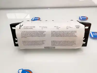 Автозапчастина б/у передня права подушка безопасности для audi q7 (4l) 4l/xbunq1 посилання на oem iam 4l0880204d