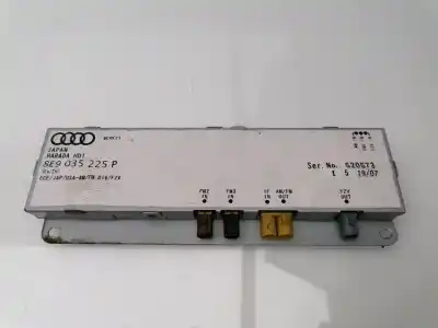 Recambio de automóvil de segunda mano de modulo electronico para audi a4 avant (8e) a4 avant 8e referencias oem iam 8e9035225p