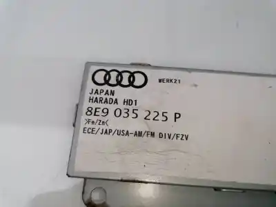Автозапчастина б/у електронний модуль для audi a4 avant (8e) a4 avant 8e посилання на oem iam 8e9035225p  