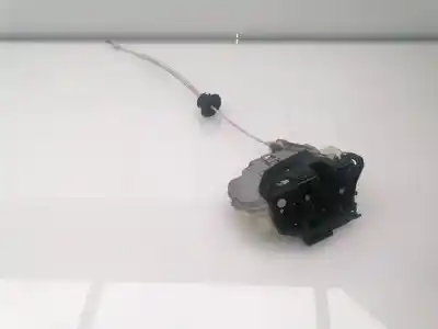 Автозапчастина б/у замок передніх дверей лівий для audi q7 (4l) 4l/xbunq1 посилання на oem iam 3c1837015a