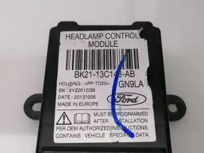 Gebrauchtes Autoersatzteil elektronisches modul zum ford transit custom transit custom oem-iam-referenzen bk2113c148ab  