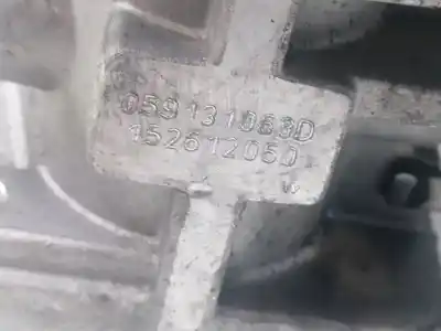 İkinci el araba yedek parçası EGR SOGUTUCU için CITROEN 2CV 6  OEM IAM referansları 059131063D  