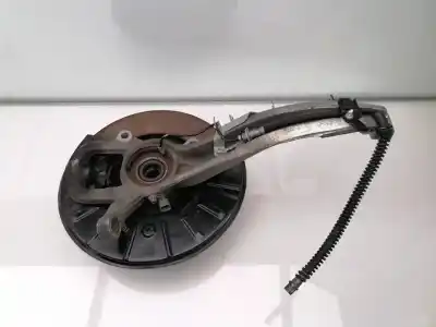 Peça sobressalente para automóvel em segunda mão manga de eixo dianteira direita por audi q7 (4l) 4l/xbunq1 referências oem iam 7l0407258a  7l0927808b