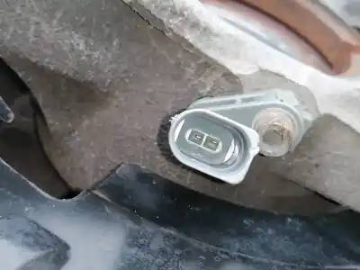 Автозапчастина б/у передній лівий культ для audi q7 (4l) 4l/xbunq1 посилання на oem iam 7l0407257a 7l8407258a 7l0927807b