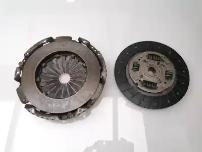Автозапчасти б/у комплект сцепления за renault clio ii fase i (b/cbo) 1.2 ссылки oem iam 8200317815  8200417854