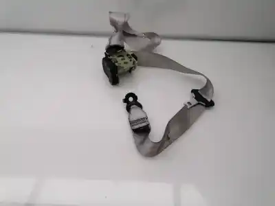 Автозапчасти б/у центральный задний ремень безопасности за renault clio ii fase i (b/cbo) 1.2 ссылки oem iam 8200081651