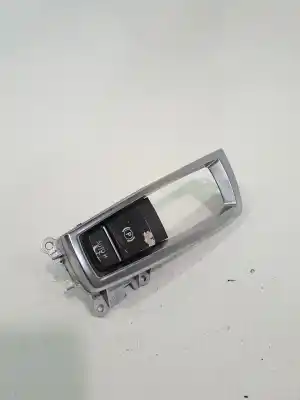 Pezzo di ricambio per auto di seconda mano LEVA DEL FRENO A MANO per BMW X3 (F25)  Riferimenti OEM IAM 9217594  61319877889