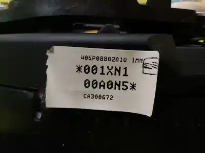 Автозапчастина б/у передня ліва подушка безопасности для seat toledo ii (1m2) 1.9 tdi посилання на oem iam w05p0880201q  
