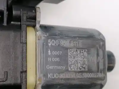 Автозапчасти б/у мотор заднего левого стекла за seat leon (5f1) emoción ссылки oem iam 5q0959811e  