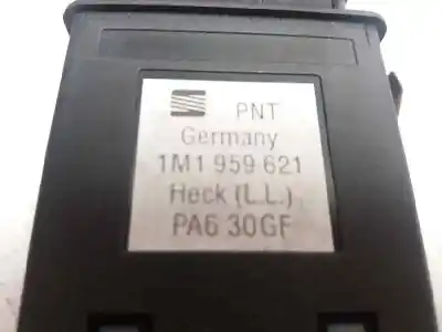 Second-hand car spare part switch for seat leon (1m1) * oem iam references 1m1959621  2320