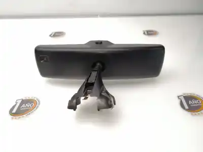 Second-hand car spare part interior rearview mirror for volkswagen golf v berlina (1k1) 2.0 tdi oem iam references 1k0857511  