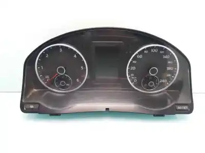 Pièce détachée automobile d'occasion COMPTEUR DE VITESSE TABLEAU DE BORD pour VOLKSWAGEN TIGUAN  Références OEM IAM 5M0920872A A2C53293351 5N0920872A