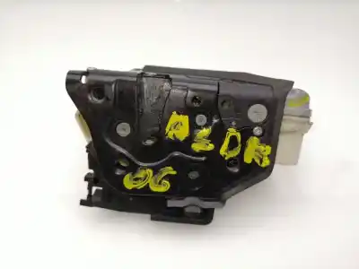 Автозапчасти б/у ЗАМОК ПЕРЕДНЕЙ ПРАВОЙ ДВЕРИ за VOLKSWAGEN PASSAT LIM. (3G2)  ссылки OEM IAM 3C2837016A  