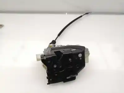 Автозапчасти б/у ЗАМОК ПЕРЕДНЕЙ ПРАВОЙ ДВЕРИ за VOLKSWAGEN PASSAT LIM. (3G2)  ссылки OEM IAM 3C2837016A  