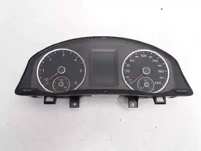 Pièce détachée automobile d'occasion COMPTEUR DE VITESSE TABLEAU DE BORD pour VOLKSWAGEN TIGUAN  Références OEM IAM 5N0920873C  