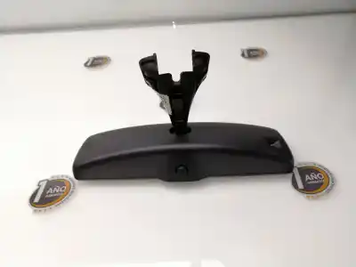 Second-hand car spare part interior rearview mirror for volkswagen golf v berlina (1k1) 2.0 tdi oem iam references 1k0857511  