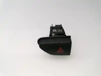Second-hand car spare part HAZARD WARNING LIGHTS for RENAULT CLIO IV  OEM IAM references 252907372R  