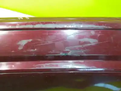 Автозапчастина б/у задній бампер для audi a3 (8p) 2.0 fsi ambiente посилання на oem iam 8p3807303gru  8p3807303