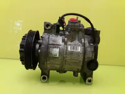 Pezzo di ricambio per auto di seconda mano COMPRESSORE ARIA CONDIZIONATA per AUDI A4 BERLINA (8E)  Riferimenti OEM IAM 8E0260805J  8E0260805BJ