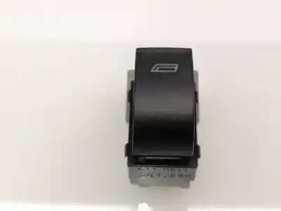 Pièce détachée automobile d'occasion COMMANDE DE LÈVE VITRE ARRIÈRE DROIT pour AUDI A6 BERLINA (4F2)  Références OEM IAM 4B0959855  4B095985501C