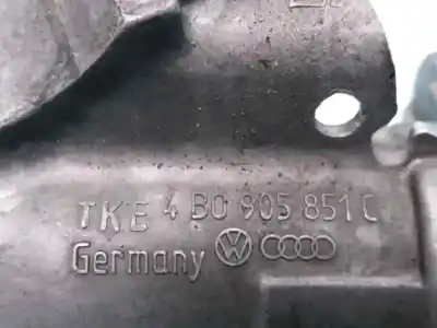 Peça sobressalente para automóvel em segunda mão canhão de ignição por audi a4 b5 avant (8d5) 2.5 tdi referências oem iam 4b0905851c  