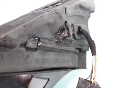 Peça sobressalente para automóvel em segunda mão espelho retrovisor esquerdo por audi a4 b5 avant (8d5) 2.5 tdi referências oem iam 8d0857543  8d085754301c