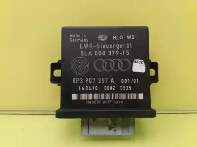 Pezzo di ricambio per auto di seconda mano  per AUDI A3 (8P)  Riferimenti OEM IAM 8P3907357A  5LA0837915