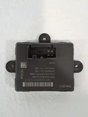 Peça sobressalente para automóvel em segunda mão Módulo Eletrônico por FORD GRAND C-MAX 1.0 EcoBoost CAT Referências OEM IAM 2029993  F1ET14B532BD