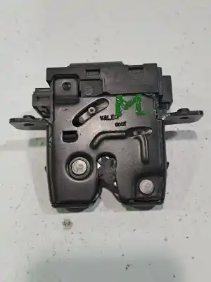 Pièce détachée automobile d'occasion COFFRE / SERRURE DE PORTE pour NISSAN MICRA (K12E)  Références OEM IAM 90502AV70A  