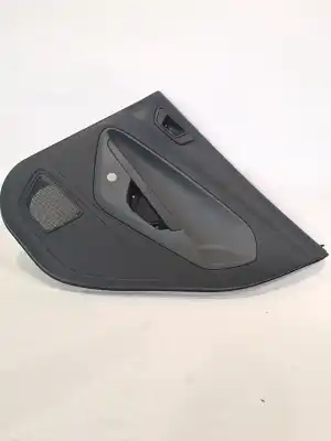 Автозапчасти б/у обивка задней правой двери за ford fiesta (ccn) * ссылки oem iam 1666169  8a61a27406ak1e3m